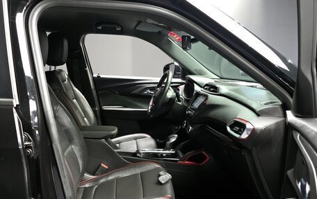 Chevrolet TrailBlazer, 2021 год, 1 650 000 рублей, 10 фотография