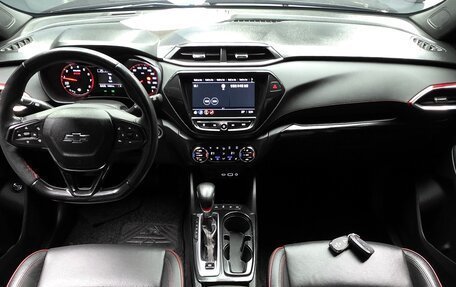 Chevrolet TrailBlazer, 2021 год, 1 650 000 рублей, 7 фотография