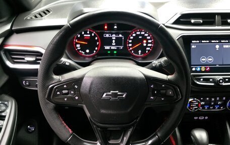 Chevrolet TrailBlazer, 2021 год, 1 650 000 рублей, 12 фотография