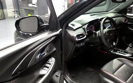 Chevrolet TrailBlazer, 2021 год, 1 650 000 рублей, 9 фотография