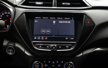 Chevrolet TrailBlazer, 2021 год, 1 650 000 рублей, 14 фотография
