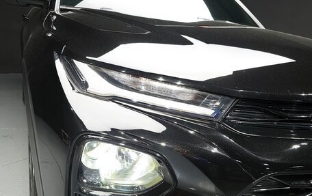 Chevrolet TrailBlazer, 2021 год, 1 650 000 рублей, 20 фотография