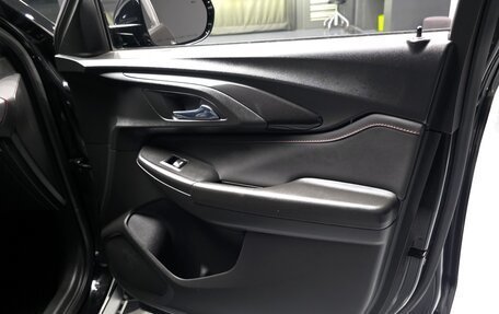 Chevrolet TrailBlazer, 2021 год, 1 650 000 рублей, 21 фотография