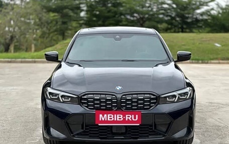 BMW 3 серия, 2022 год, 2 830 000 рублей, 2 фотография