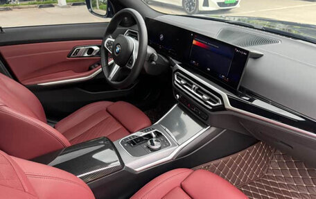 BMW 3 серия, 2022 год, 2 830 000 рублей, 9 фотография