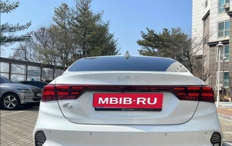 KIA K3, 2022 год, 1 550 000 рублей, 5 фотография