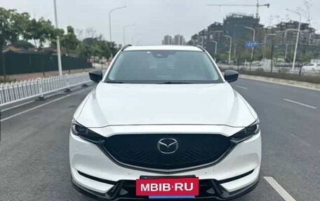 Mazda CX-5 II, 2021 год, 2 080 000 рублей, 2 фотография
