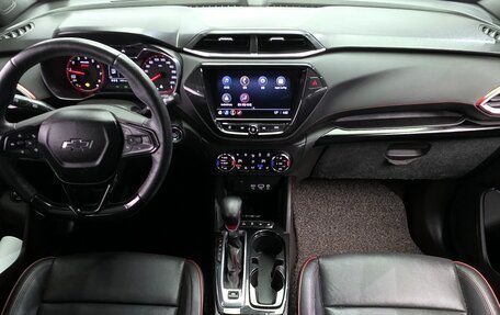 Chevrolet TrailBlazer, 2021 год, 1 650 000 рублей, 7 фотография