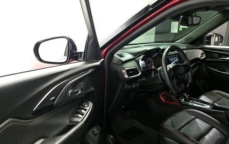 Chevrolet TrailBlazer, 2021 год, 1 650 000 рублей, 10 фотография
