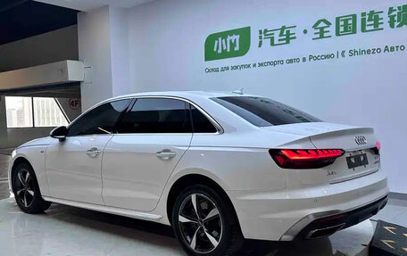 Audi A4, 2022 год, 1 990 017 рублей, 4 фотография