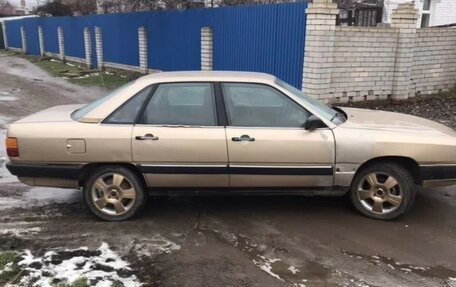 Audi 100, 1986 год, 90 000 рублей, 7 фотография