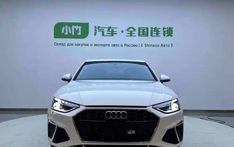 Audi A4, 2022 год, 1 990 017 рублей, 3 фотография