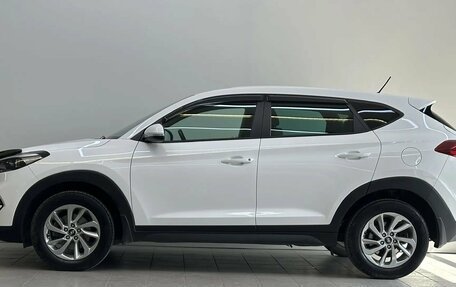 Hyundai Tucson III, 2016 год, 2 185 000 рублей, 8 фотография