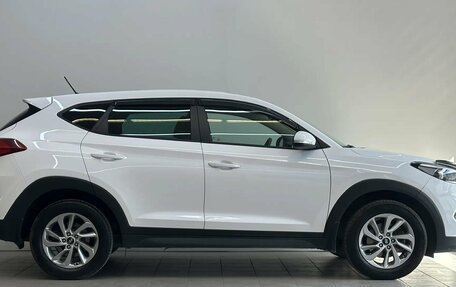 Hyundai Tucson III, 2016 год, 2 185 000 рублей, 4 фотография