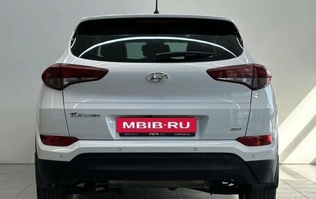 Hyundai Tucson III, 2016 год, 2 185 000 рублей, 6 фотография