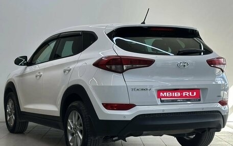 Hyundai Tucson III, 2016 год, 2 185 000 рублей, 7 фотография