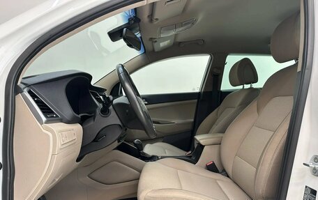 Hyundai Tucson III, 2016 год, 2 185 000 рублей, 18 фотография