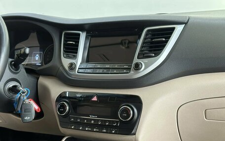 Hyundai Tucson III, 2016 год, 2 185 000 рублей, 15 фотография