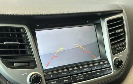 Hyundai Tucson III, 2016 год, 2 185 000 рублей, 16 фотография