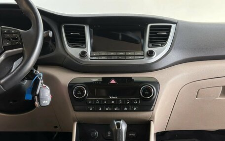 Hyundai Tucson III, 2016 год, 2 185 000 рублей, 14 фотография