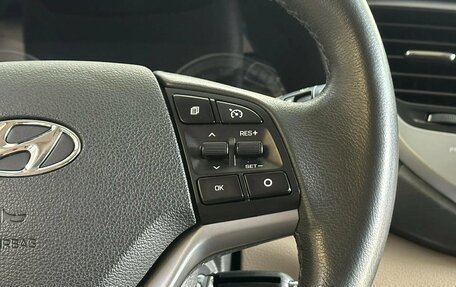 Hyundai Tucson III, 2016 год, 2 185 000 рублей, 13 фотография