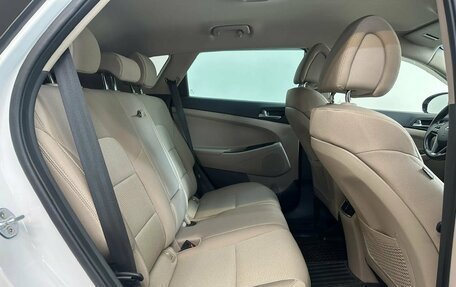 Hyundai Tucson III, 2016 год, 2 185 000 рублей, 22 фотография