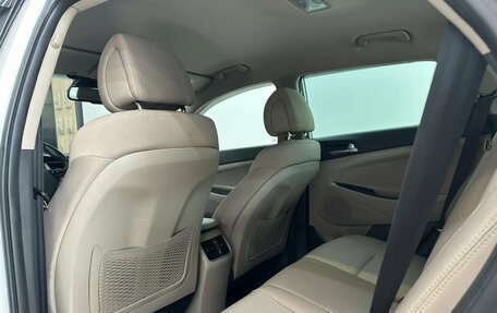 Hyundai Tucson III, 2016 год, 2 185 000 рублей, 21 фотография