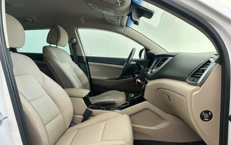 Hyundai Tucson III, 2016 год, 2 185 000 рублей, 20 фотография