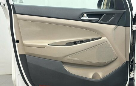 Hyundai Tucson III, 2016 год, 2 185 000 рублей, 23 фотография