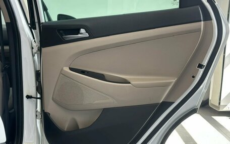 Hyundai Tucson III, 2016 год, 2 185 000 рублей, 27 фотография