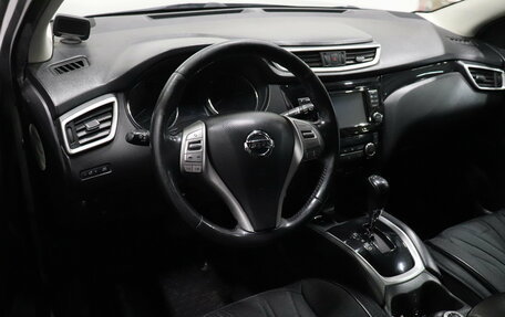 Nissan Qashqai, 2014 год, 1 350 000 рублей, 7 фотография