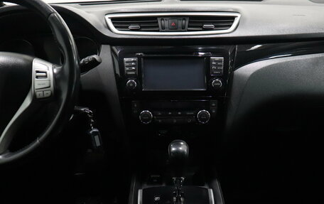 Nissan Qashqai, 2014 год, 1 350 000 рублей, 10 фотография