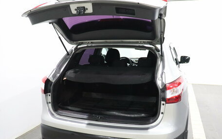 Nissan Qashqai, 2014 год, 1 350 000 рублей, 14 фотография