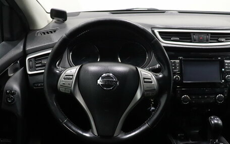 Nissan Qashqai, 2014 год, 1 350 000 рублей, 8 фотография