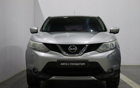 Nissan Qashqai, 2014 год, 1 350 000 рублей, 2 фотография