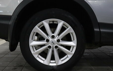 Nissan Qashqai, 2014 год, 1 350 000 рублей, 15 фотография