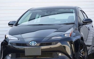 Toyota Prius IV XW50, 2022 год, 1 601 000 рублей, 1 фотография