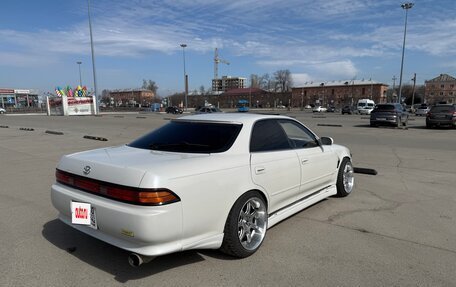 Toyota Mark II VIII (X100), 1996 год, 599 000 рублей, 1 фотография