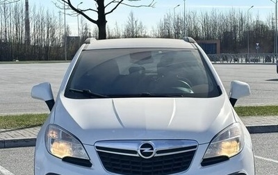 Opel Mokka I, 2014 год, 900 000 рублей, 1 фотография