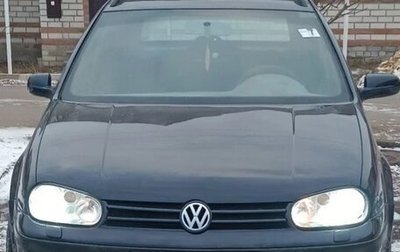 Volkswagen Golf IV, 2000 год, 400 000 рублей, 1 фотография