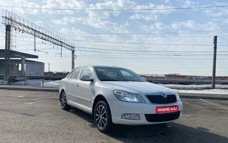 Skoda Octavia, 2012 год, 720 000 рублей, 1 фотография