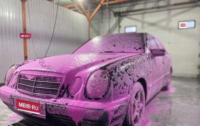 Mercedes-Benz E-Класс, 1998 год, 480 000 рублей, 1 фотография