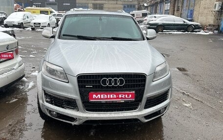 Audi Q7, 2008 год, 1 380 000 рублей, 1 фотография