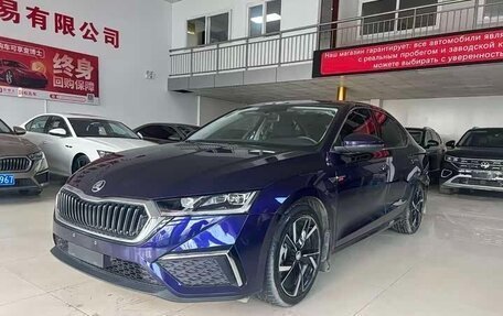 Skoda Octavia IV, 2022 год, 1 710 000 рублей, 1 фотография