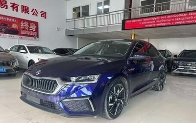 Skoda Octavia IV, 2022 год, 1 710 000 рублей, 1 фотография