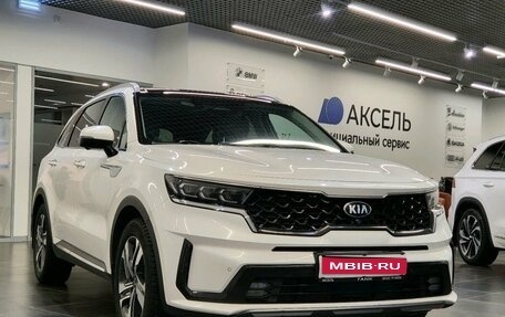 KIA Sorento IV, 2020 год, 3 299 000 рублей, 1 фотография