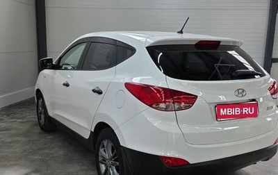 Hyundai ix35 I рестайлинг, 2013 год, 975 000 рублей, 1 фотография