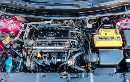 Hyundai Solaris II рестайлинг, 2013 год, 754 015 рублей, 4 фотография