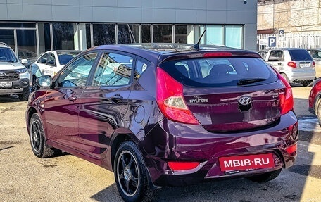 Hyundai Solaris II рестайлинг, 2013 год, 754 015 рублей, 8 фотография