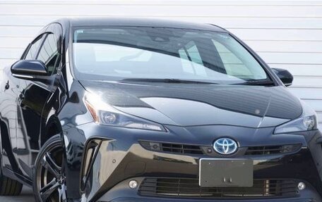 Toyota Prius IV XW50, 2022 год, 1 601 000 рублей, 4 фотография